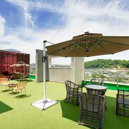 Daon Hotel Čondžu Exteriér fotografie