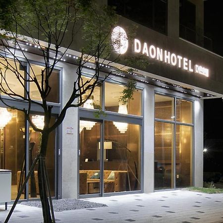 Daon Hotel Čondžu Exteriér fotografie