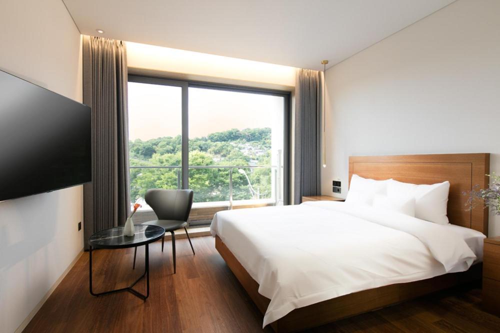 Daon Hotel Čondžu Exteriér fotografie