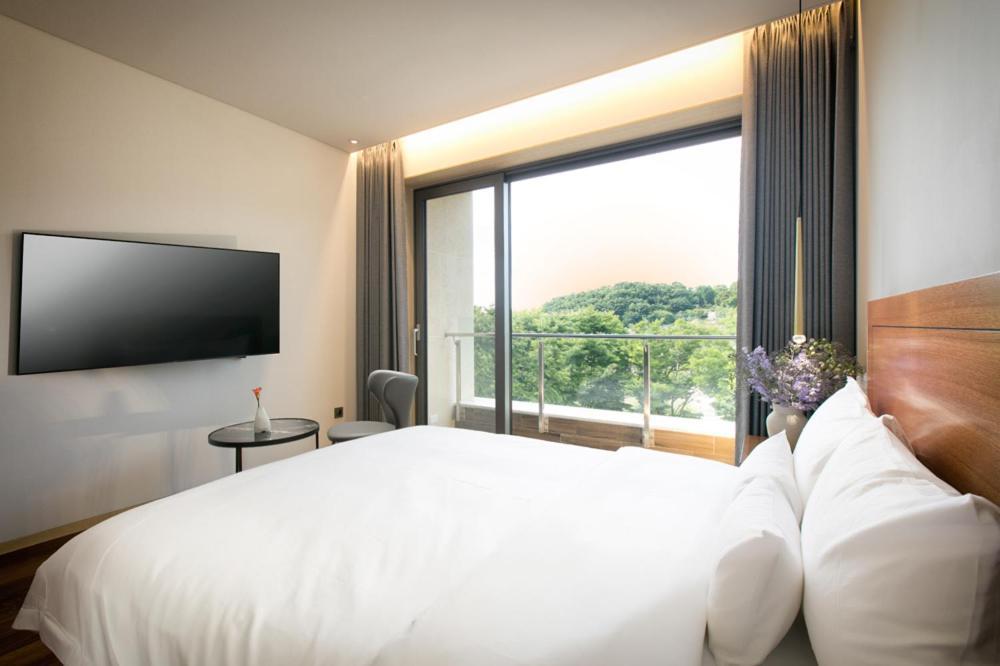 Daon Hotel Čondžu Exteriér fotografie