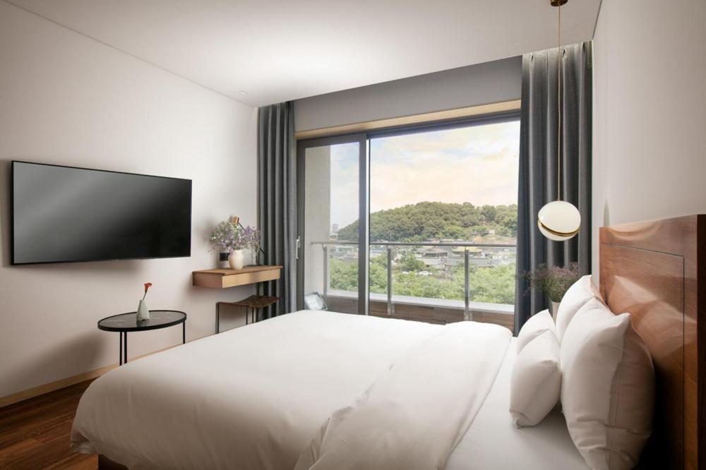 Daon Hotel Čondžu Exteriér fotografie