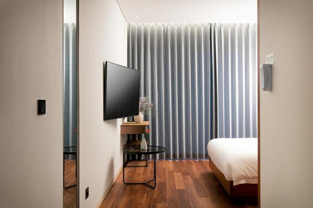 Daon Hotel Čondžu Pokoj fotografie