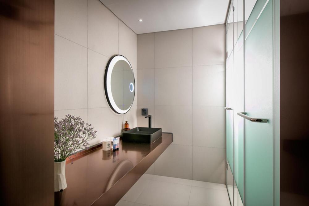 Daon Hotel Čondžu Pokoj fotografie