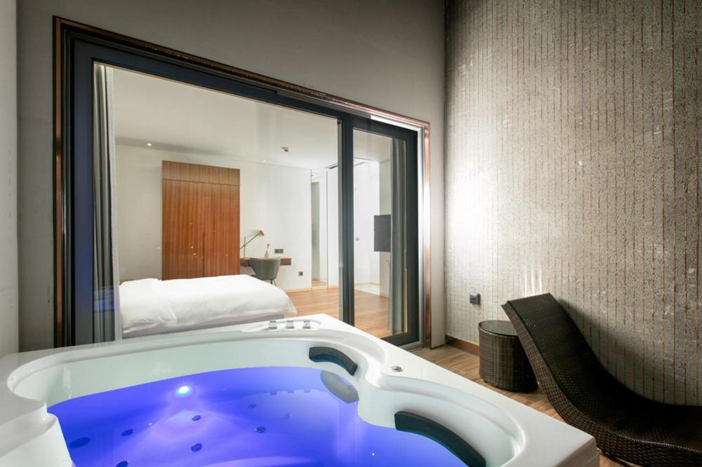 Daon Hotel Čondžu Pokoj fotografie