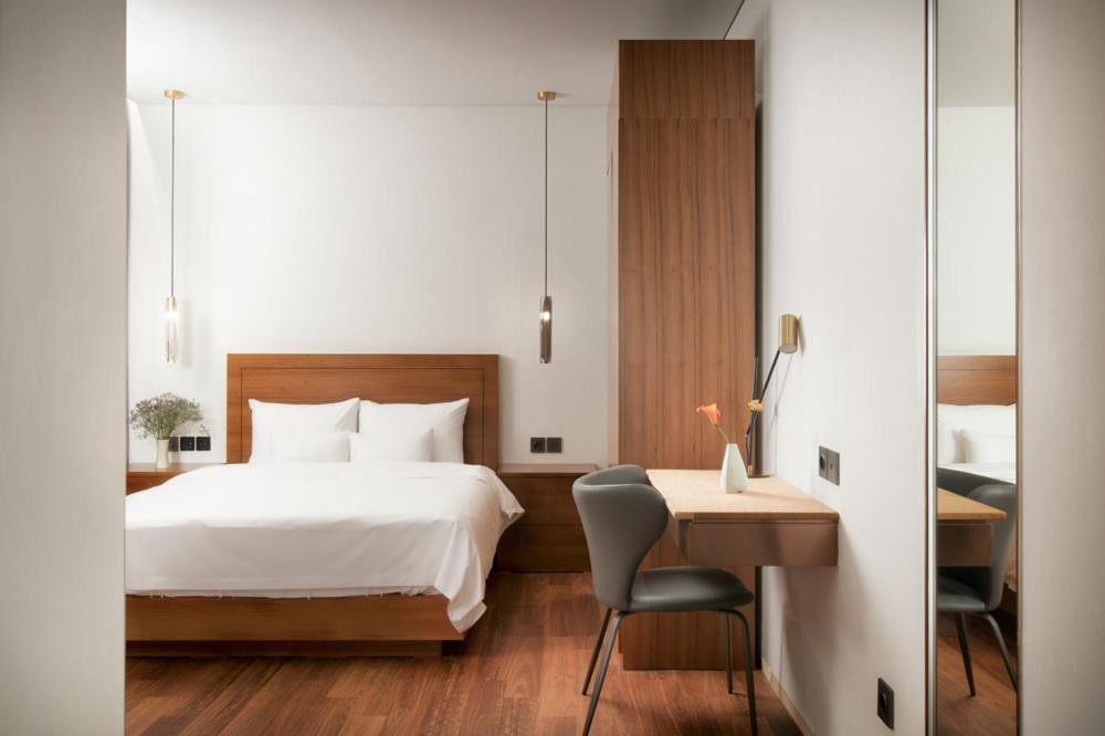 Daon Hotel Čondžu Pokoj fotografie