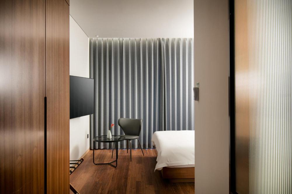 Daon Hotel Čondžu Pokoj fotografie